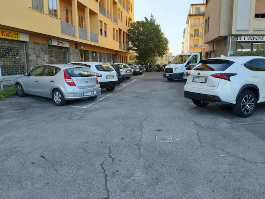 Lovely Firenze Open Spacecentrale Turismo & Work Εξωτερικό φωτογραφία